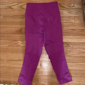 Lululemon Cropped Leggings
